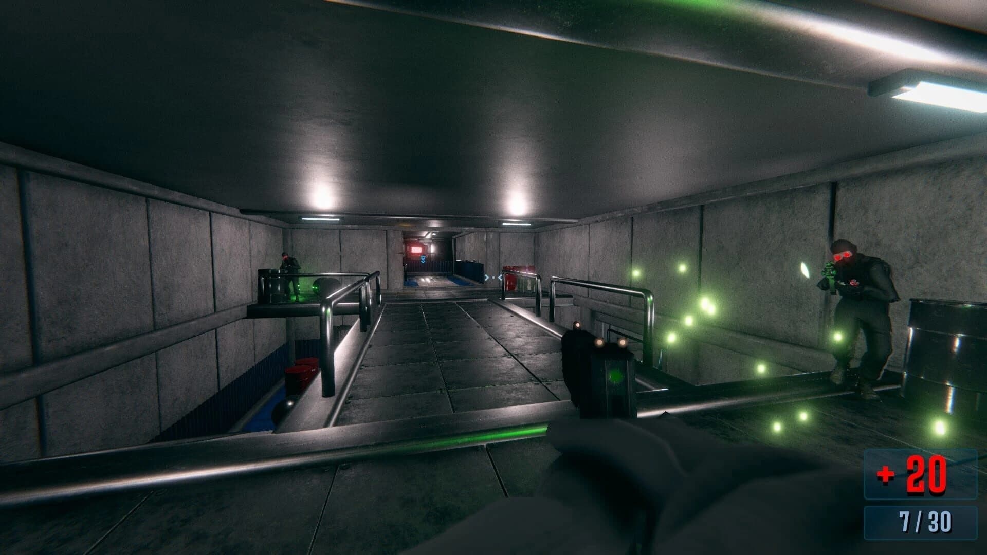 Space Mercenary Shooter: Episode 2 screenshot 2
