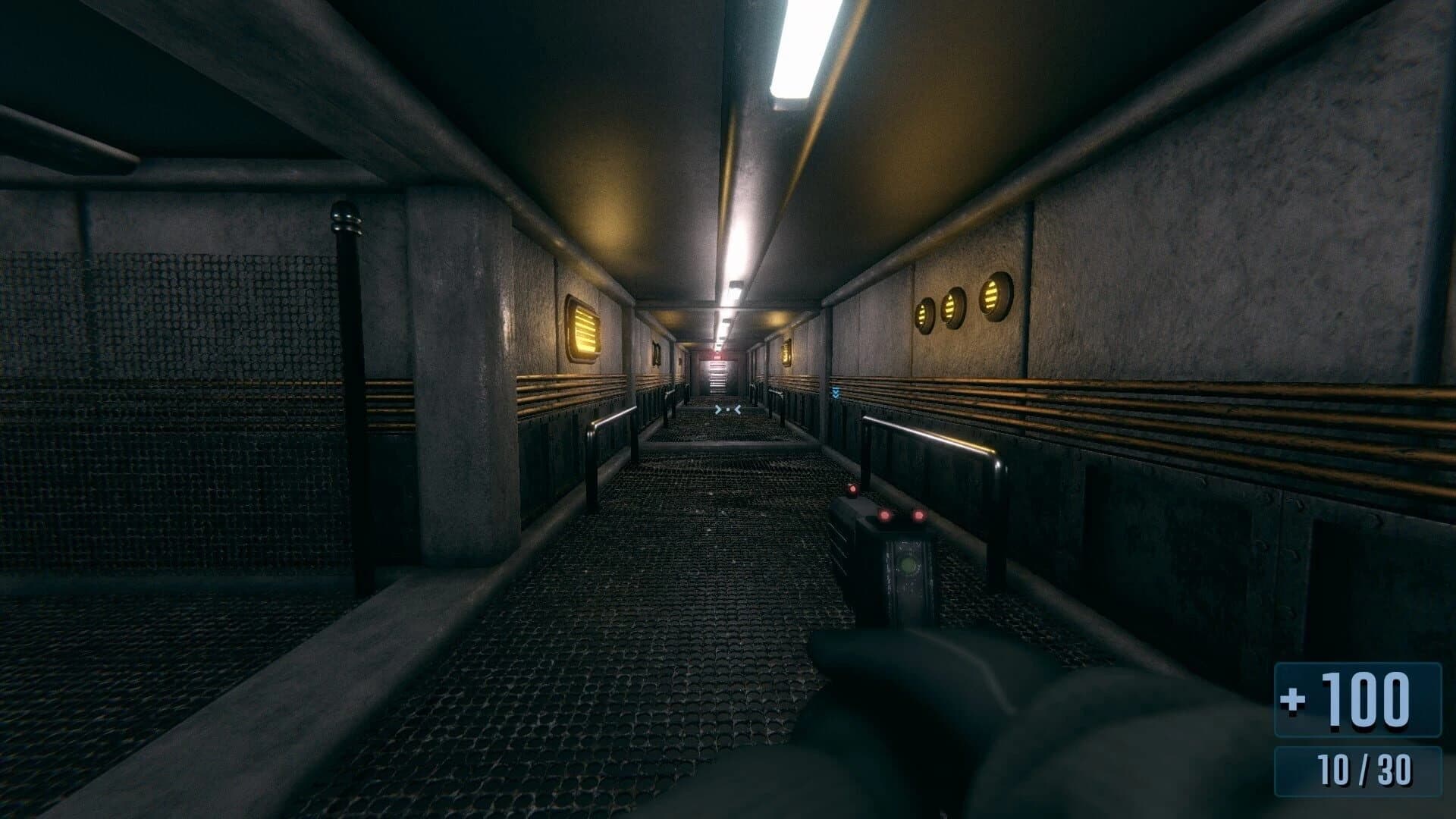 Space Mercenary Shooter: Episode 2 screenshot 1