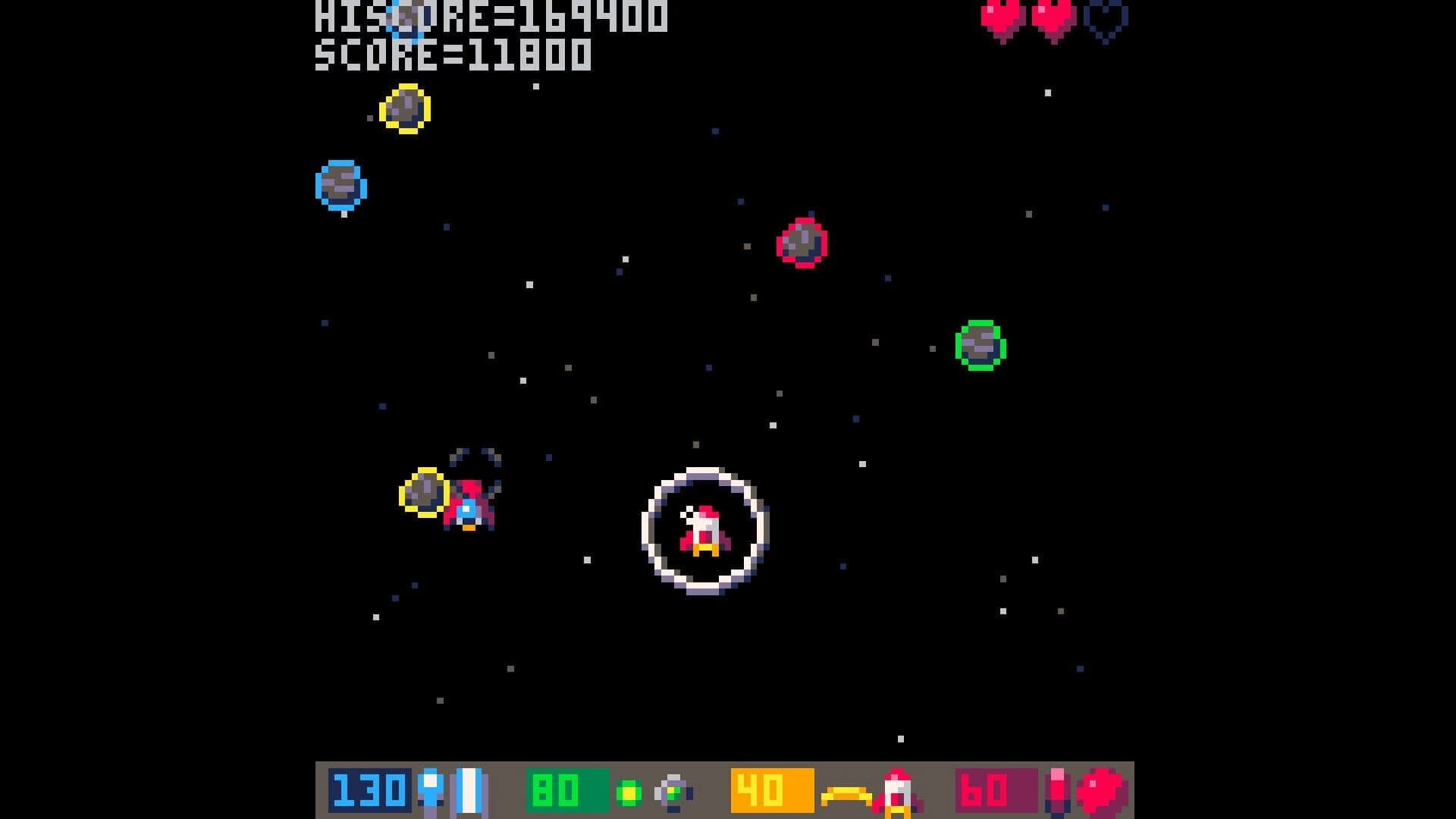 Space Miner screenshot 5