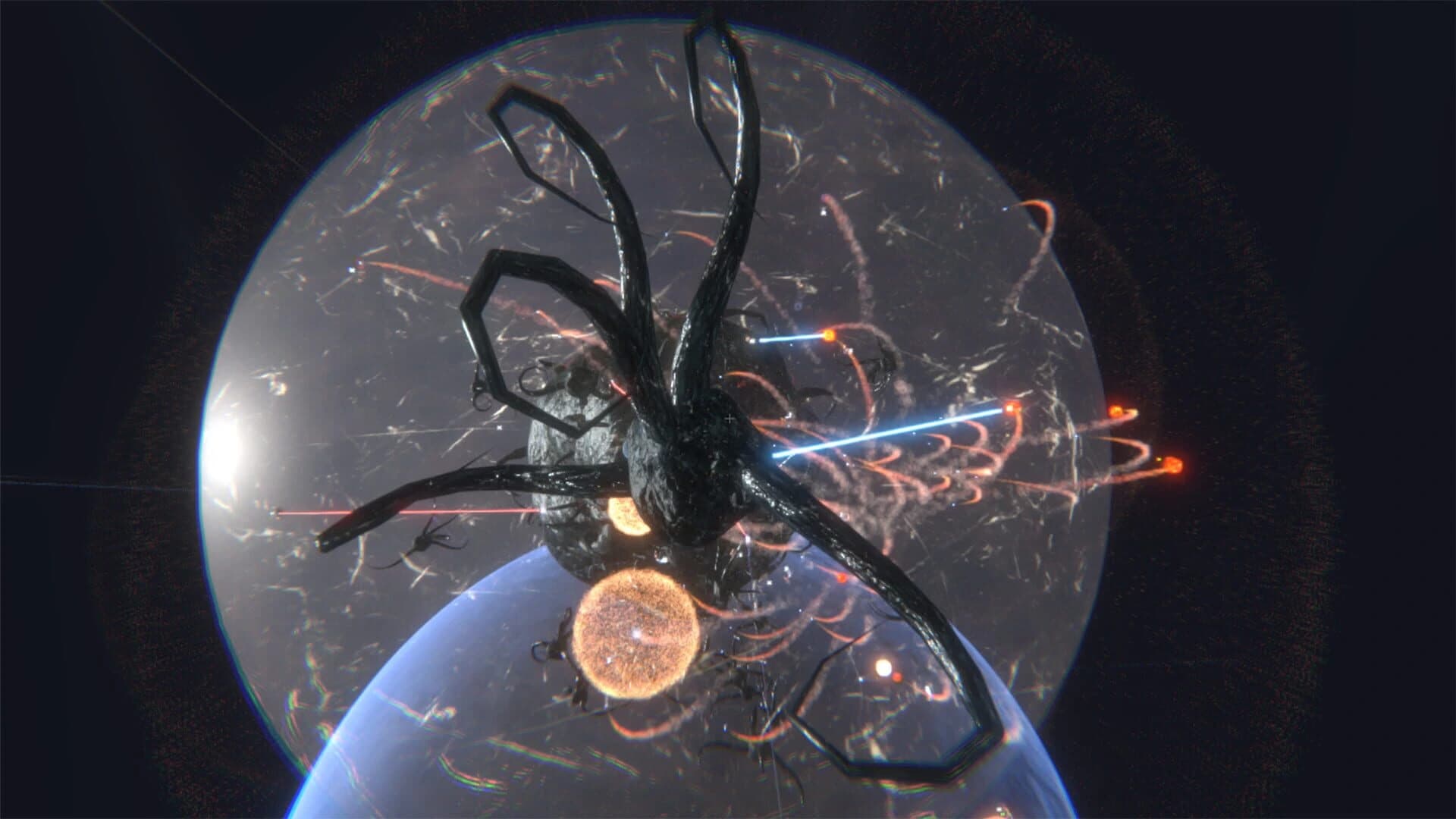 Space Mission Overdrive screenshot 5