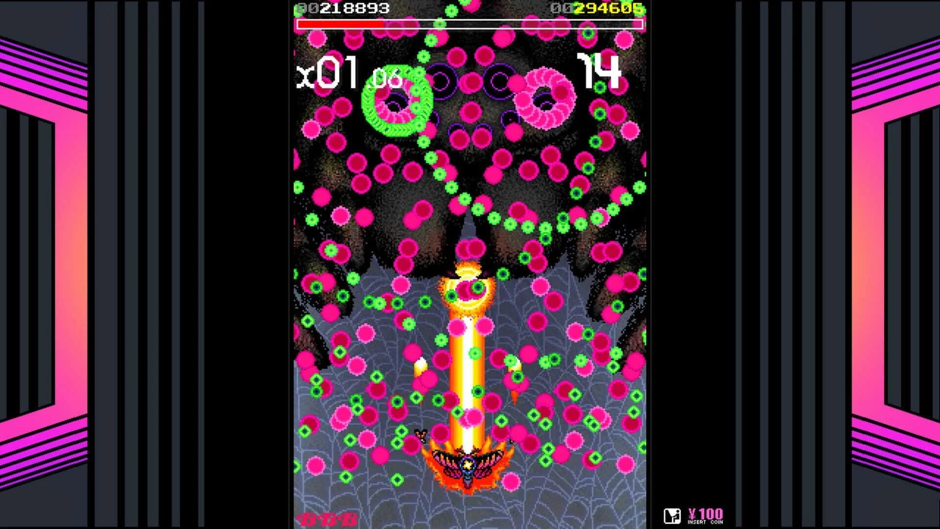 Space Moth: Lunar Edition screenshot 5