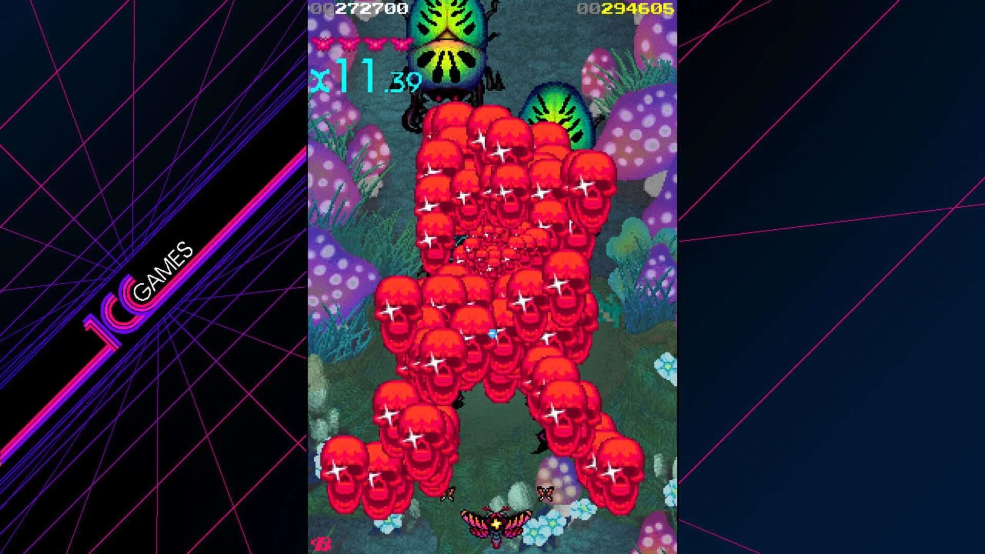 Space Moth: Lunar Edition screenshot 2