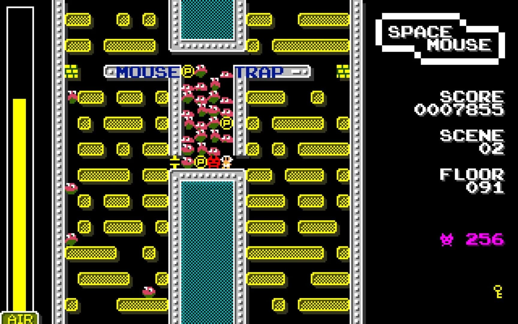 Space Mouse screenshot 5