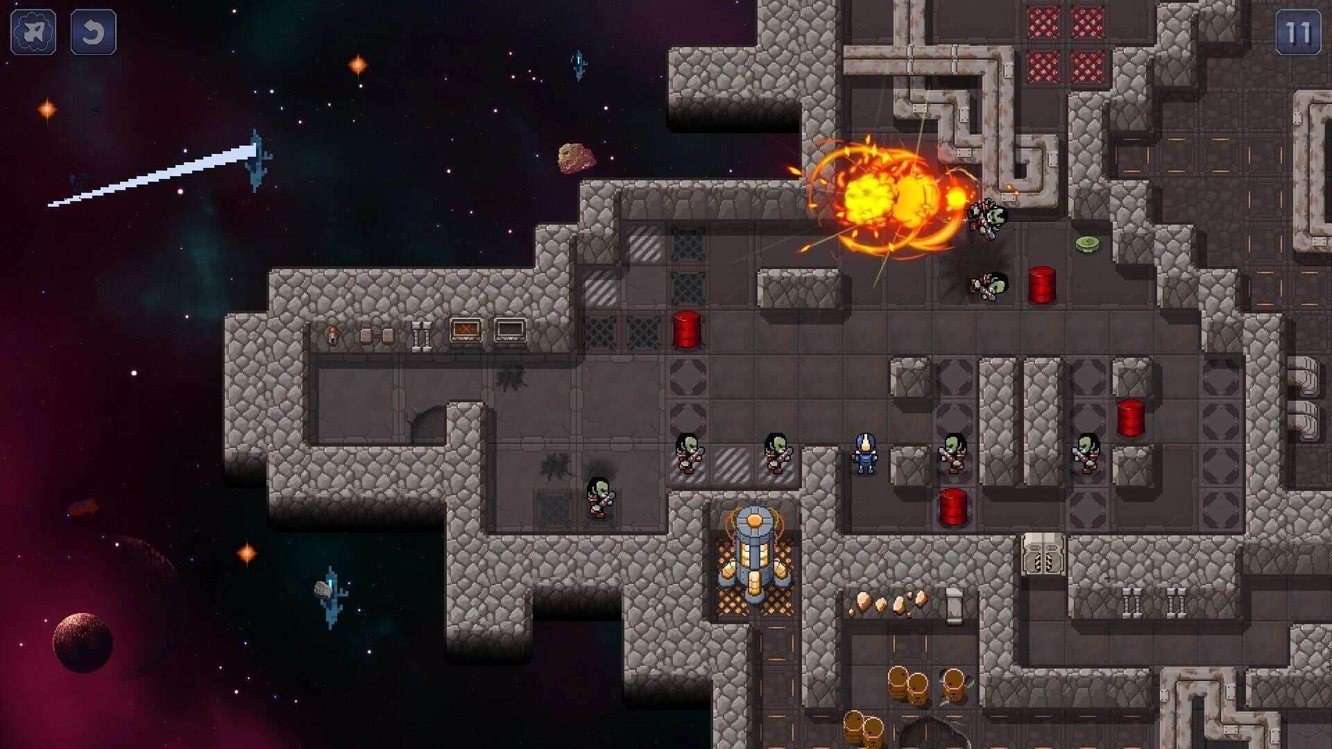 Space Moves screenshot 4
