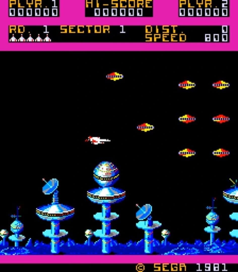 Space Odyssey screenshot 2