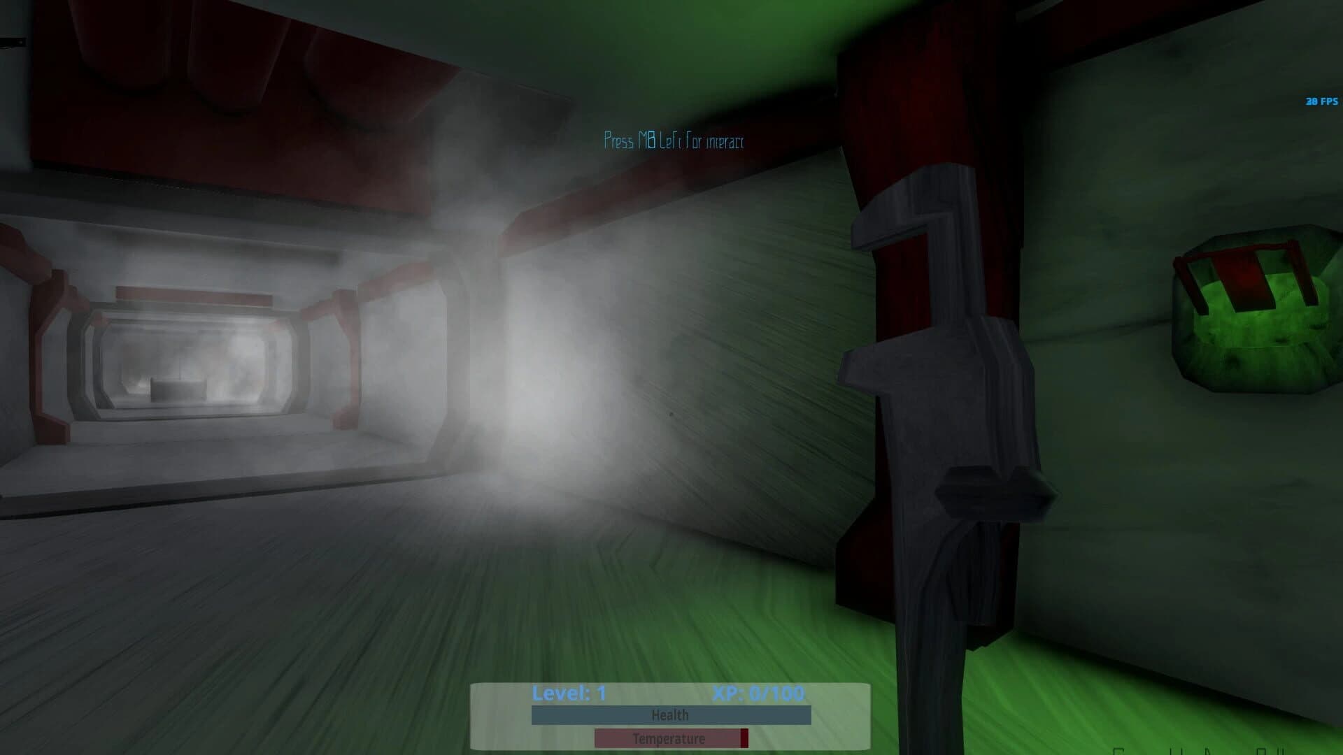 Space of Darkness screenshot 2