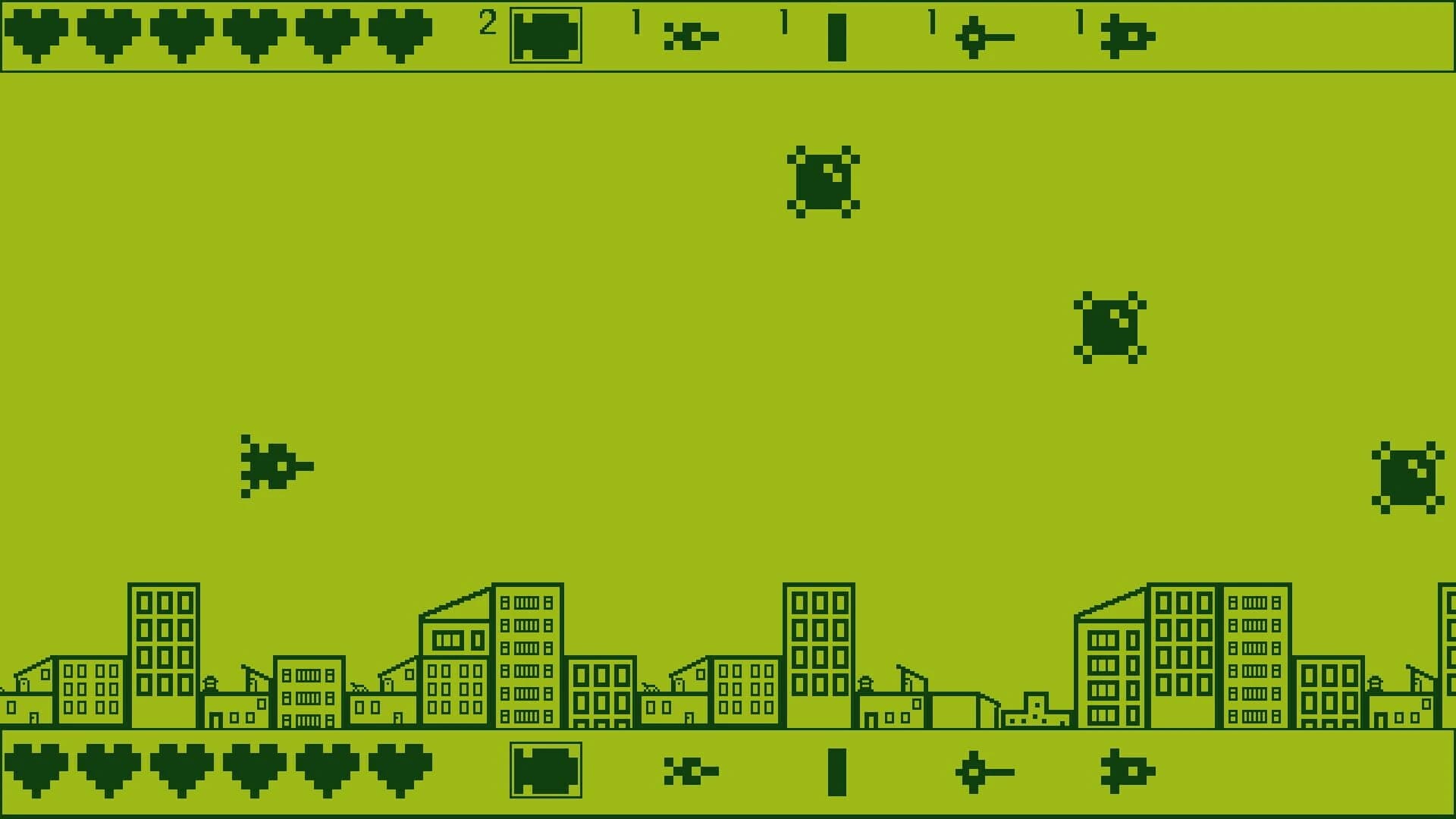 Space Operation screenshot 1