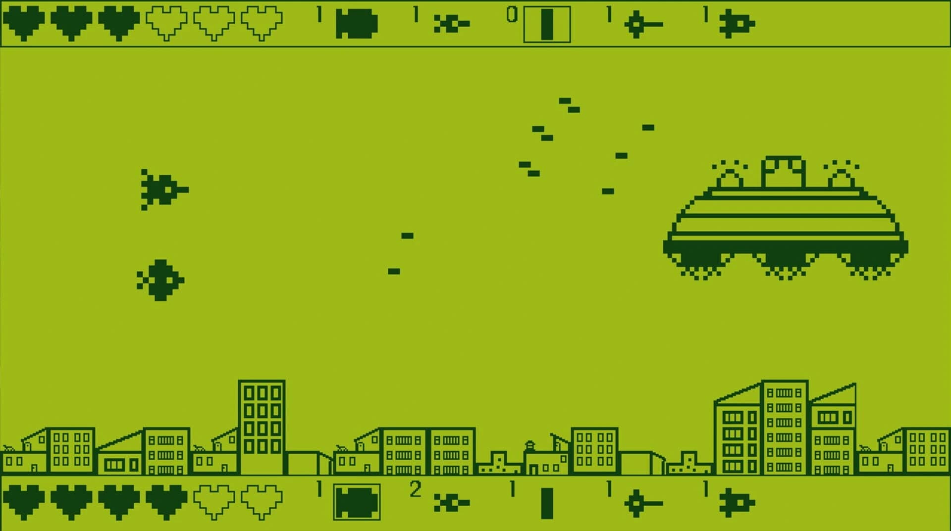 Space Operation screenshot 3