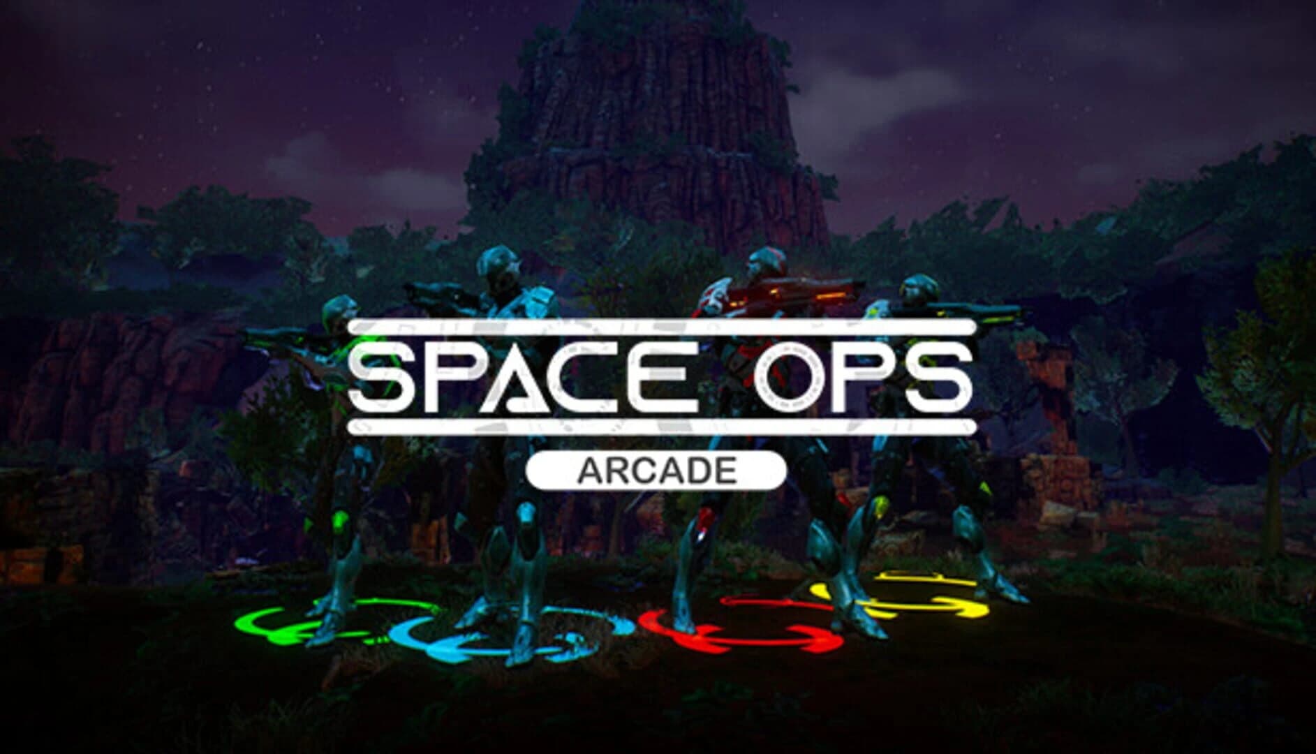 Space Ops Arcade screenshot 2