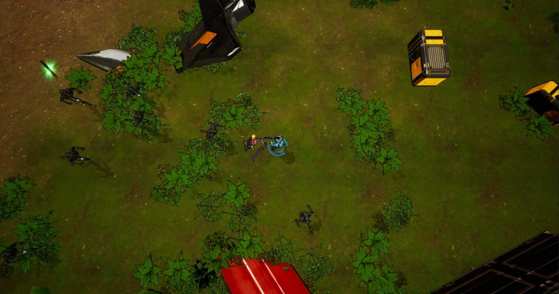 Space Ops Arcade screenshot 4