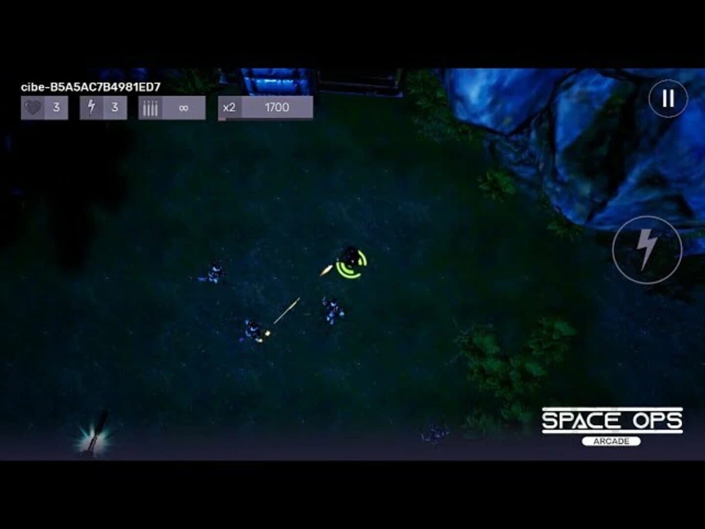 Space Ops Arcade screenshot 5