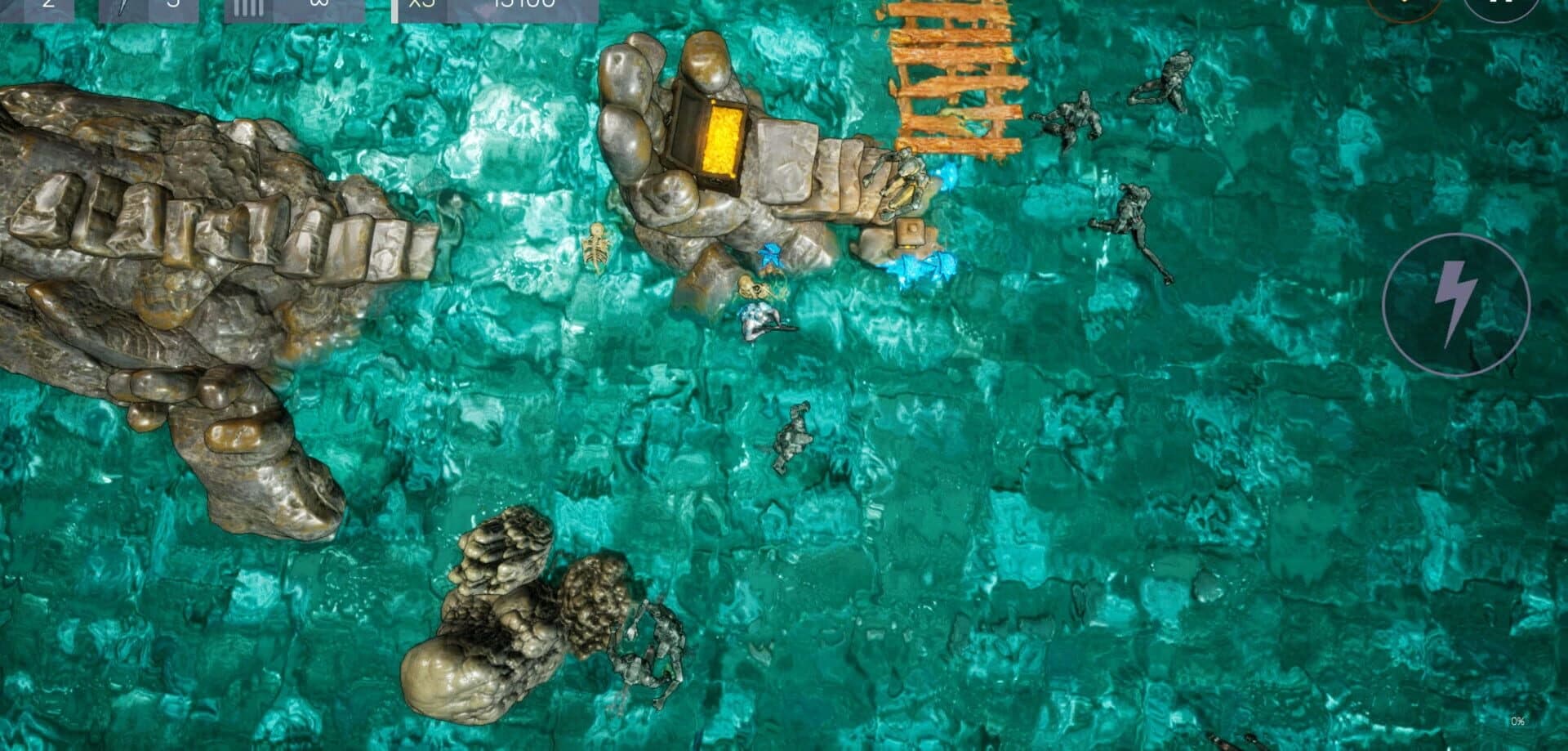 Space Ops Arcade screenshot 3
