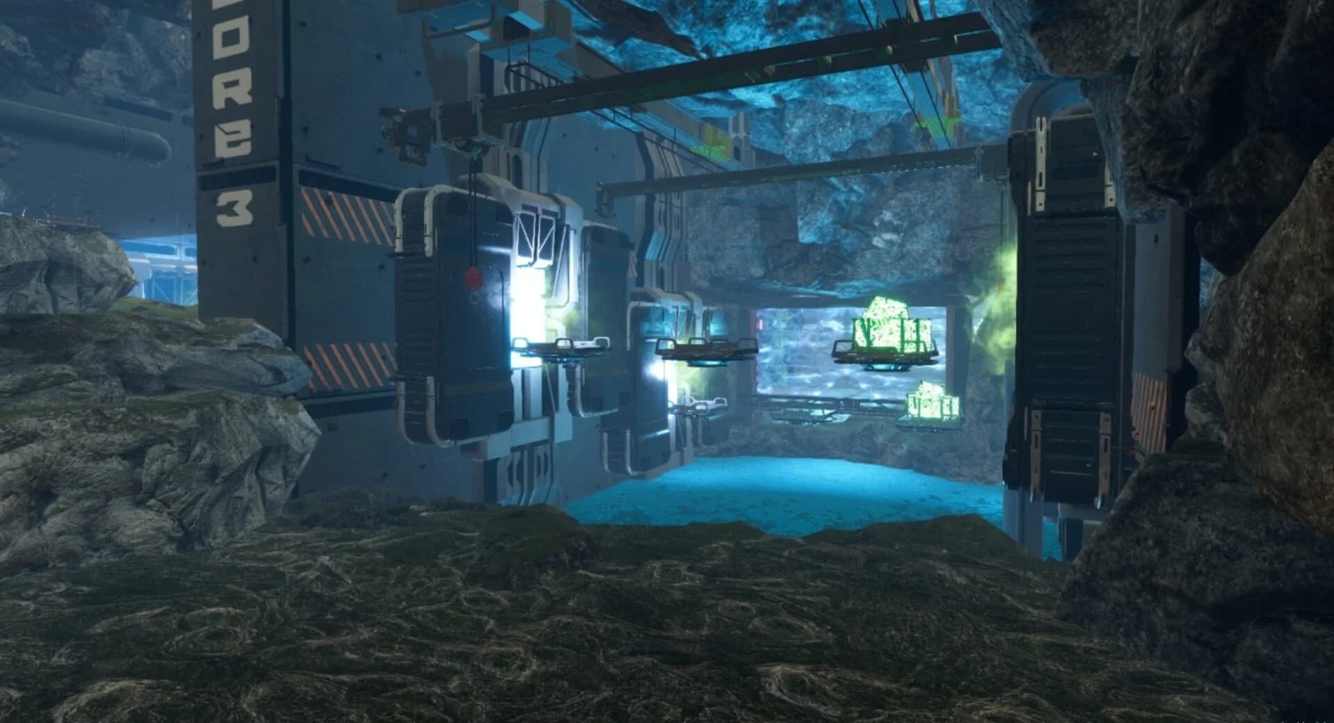 Space Ops VR screenshot 2