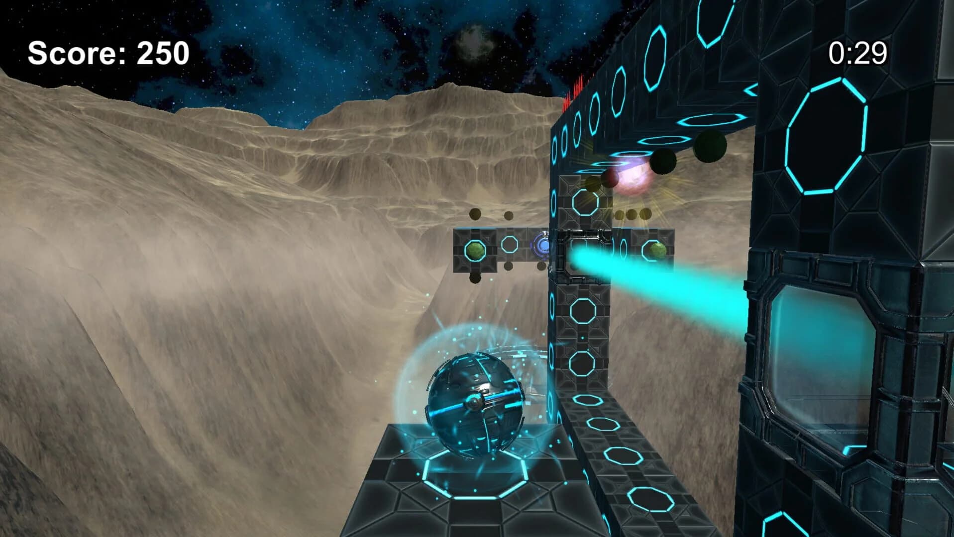 Space Orb screenshot 4