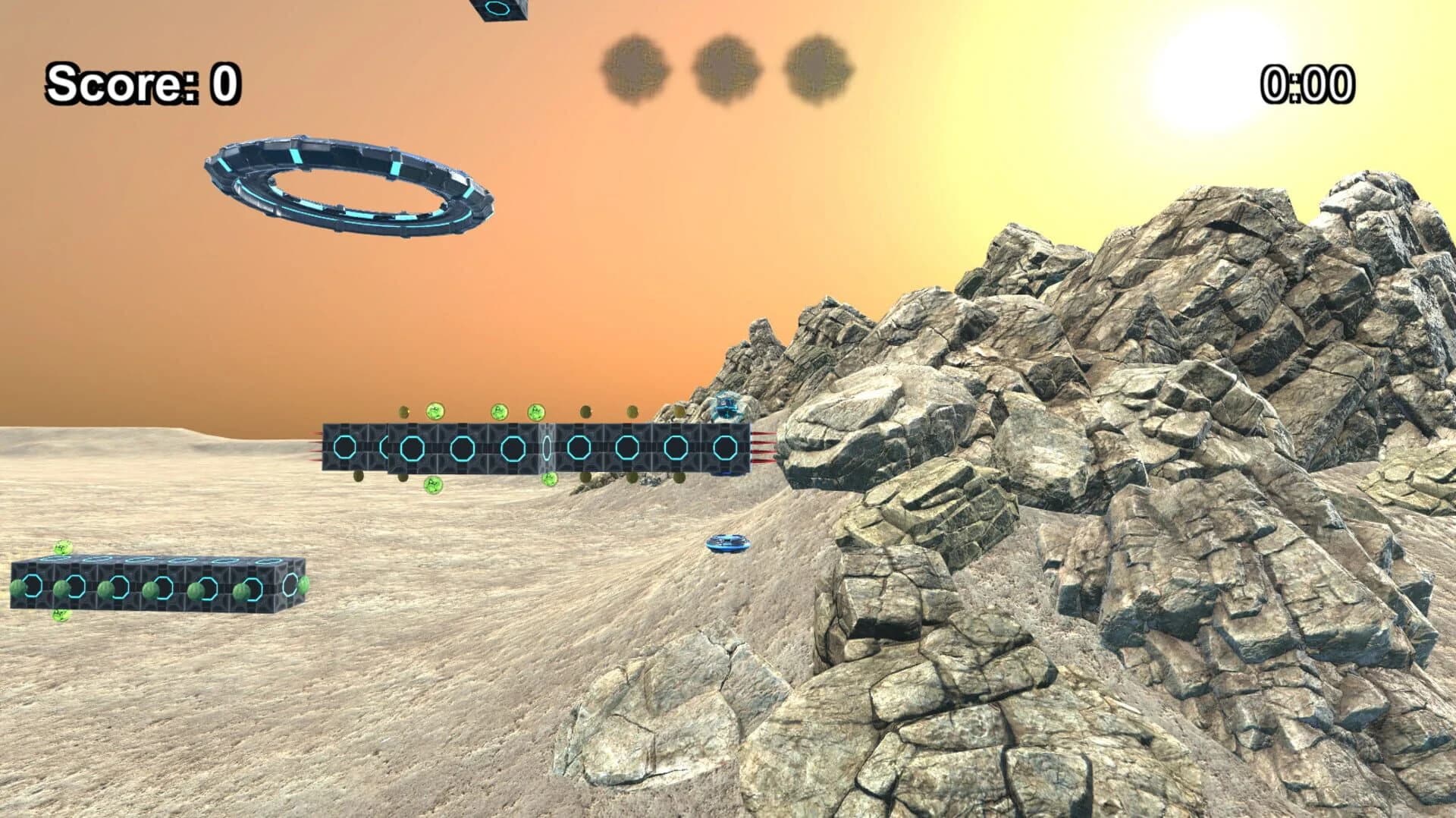 Space Orb screenshot 3