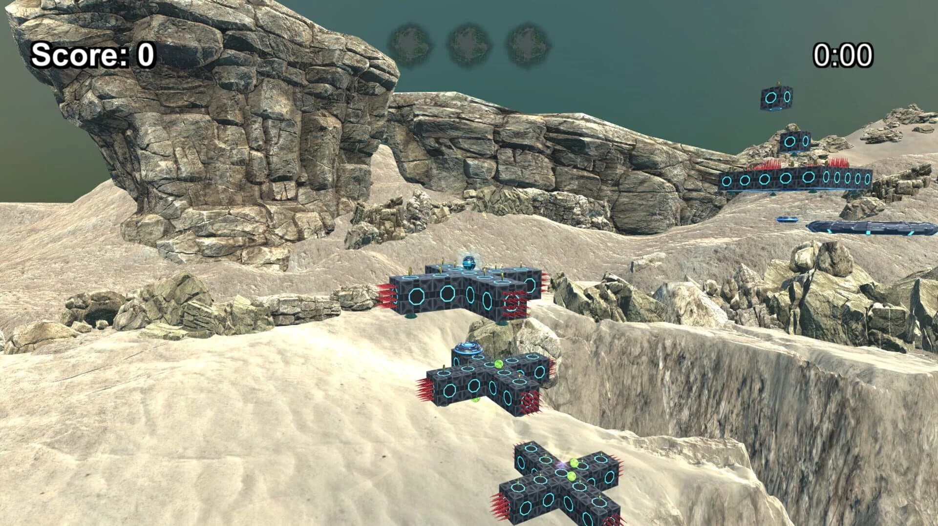 Space Orb screenshot 2