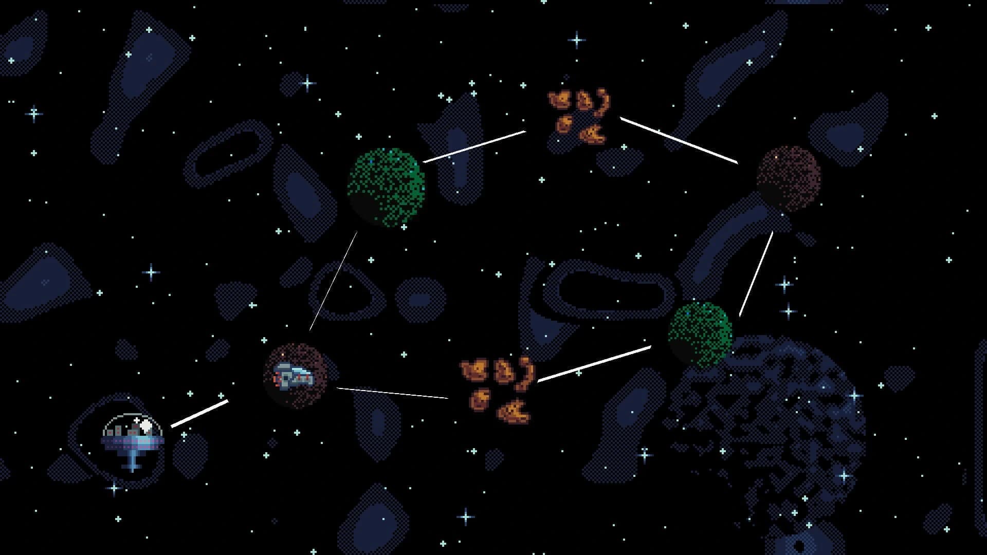 Space Order Mine screenshot 4