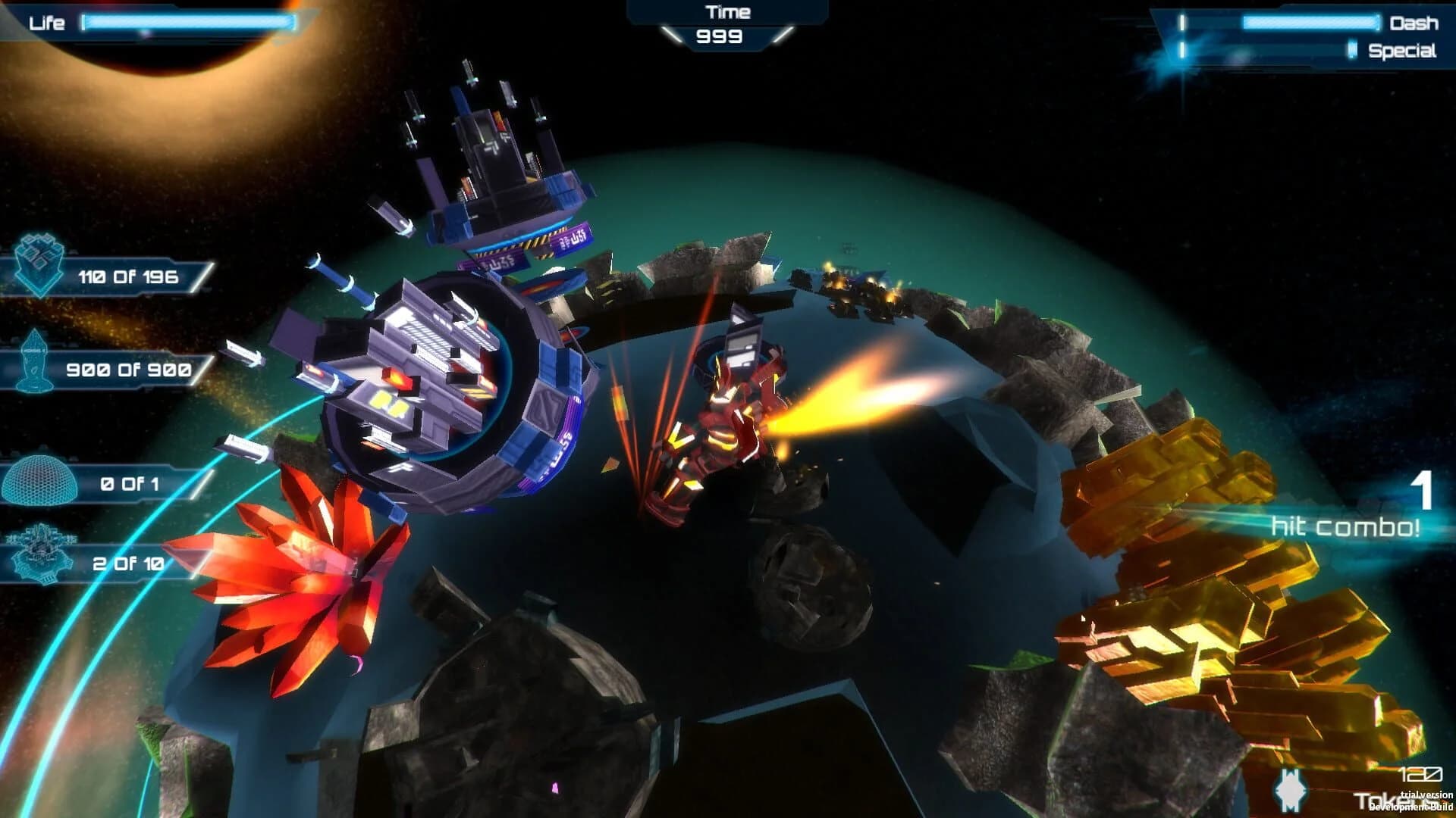 Space Overlords screenshot 1