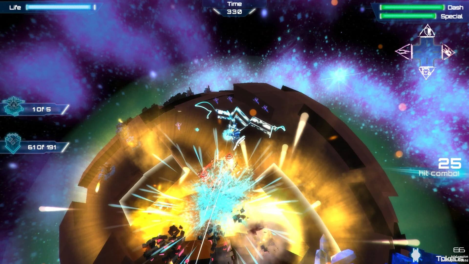 Space Overlords screenshot 2