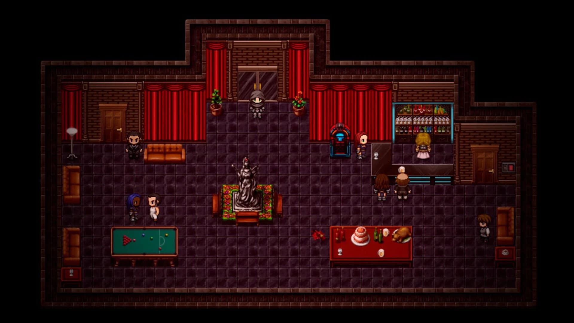 Space Pilgrim Academy: Reunion screenshot 5