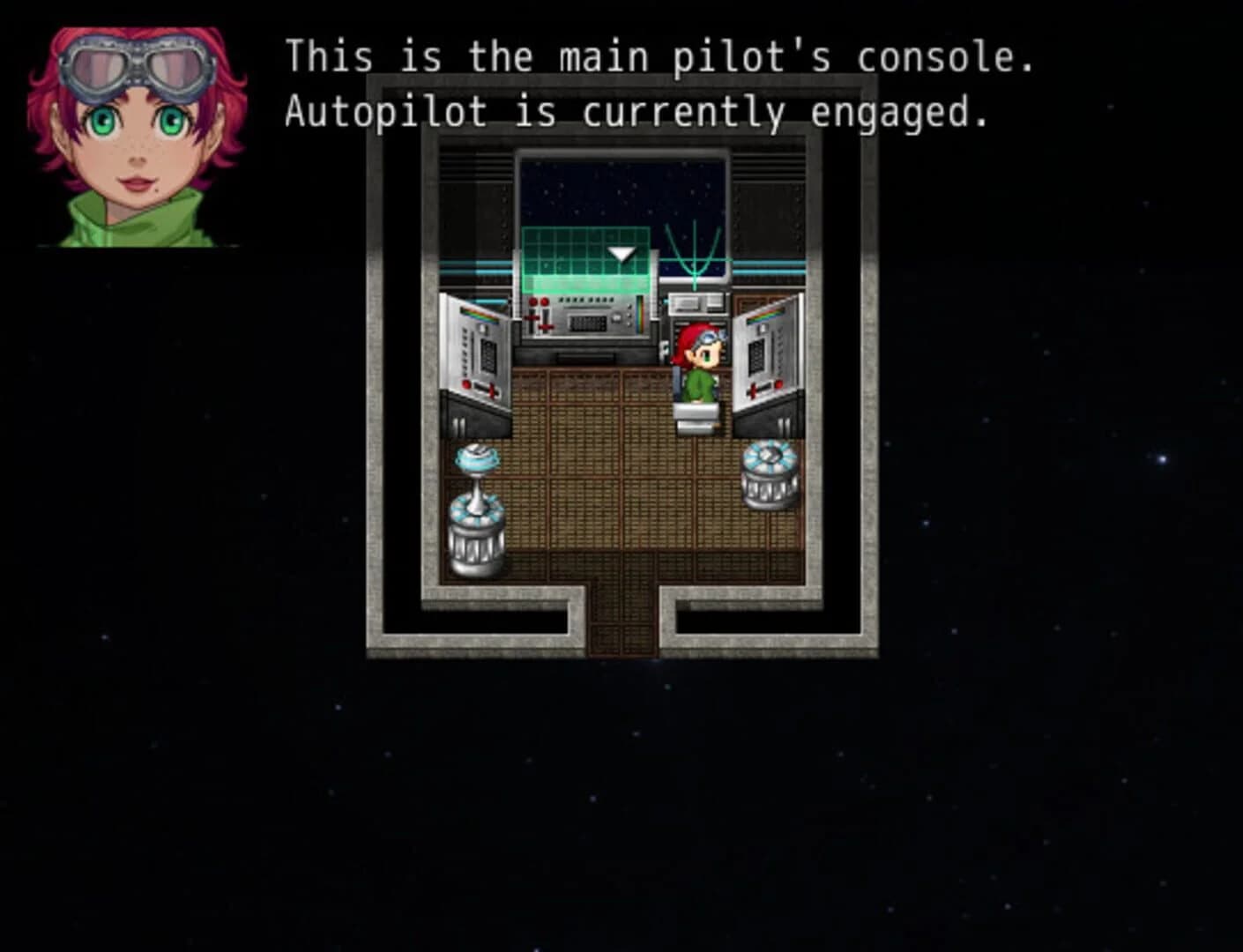 Space Pilgrim Episode I: Alpha Centauri screenshot 1