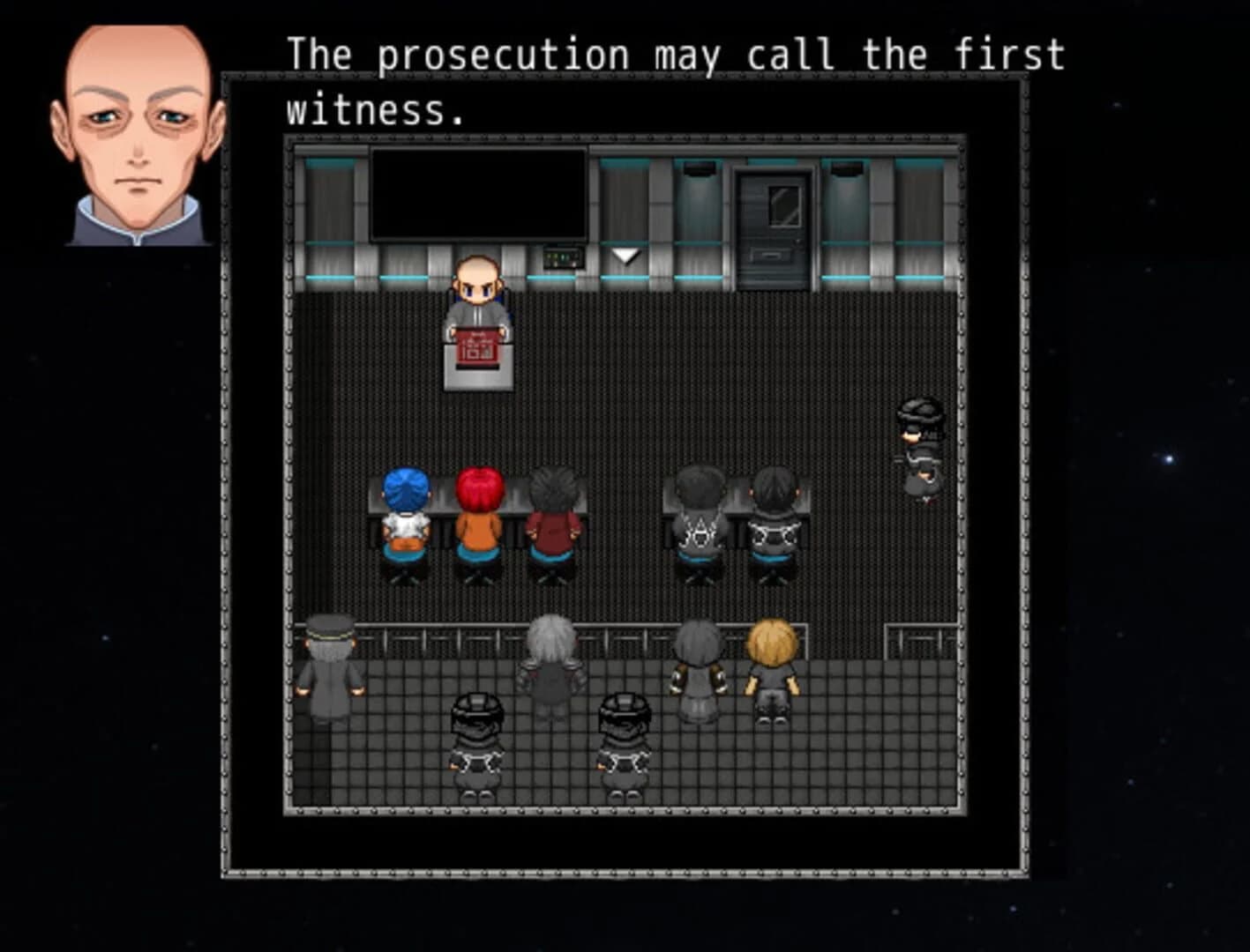 Space Pilgrim Episode IV: Sol screenshot 4