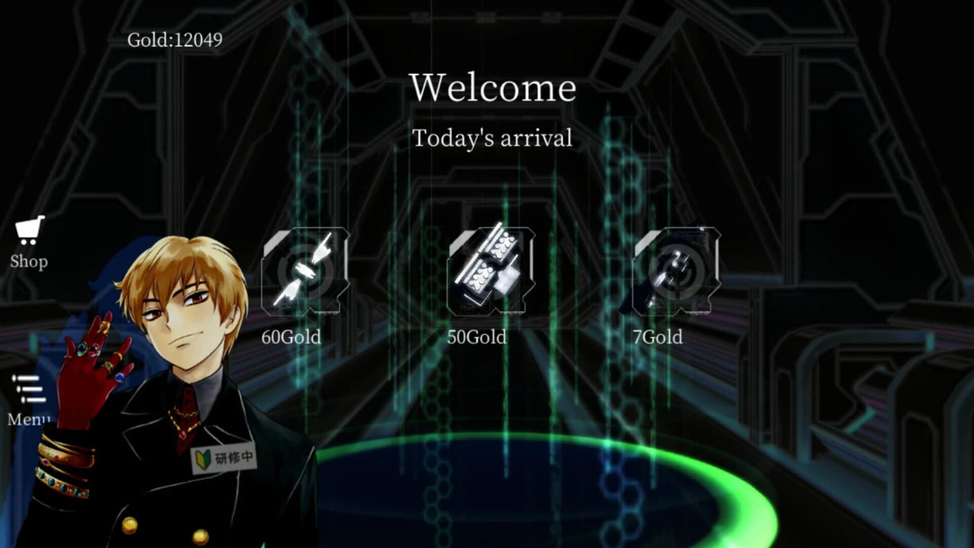 Space Pirate King screenshot 2