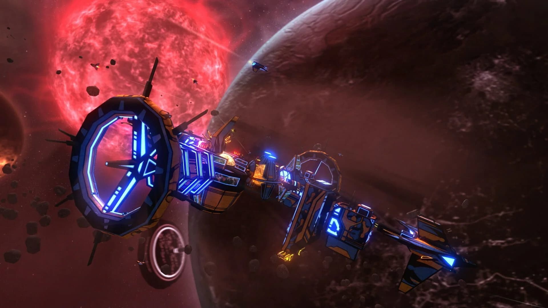 Space Pirates and Zombies 2 screenshot 5