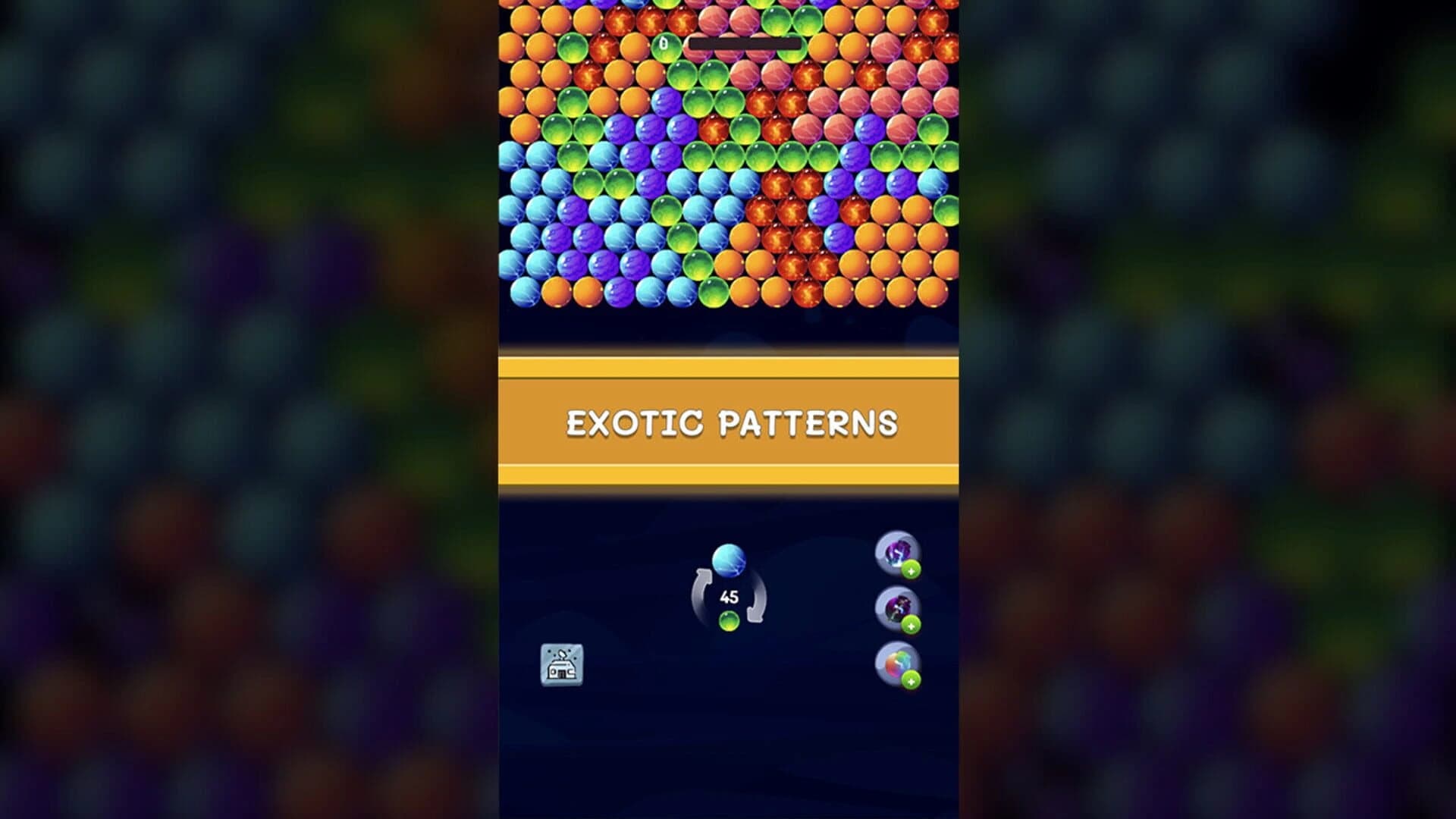 Space Pop: Bubble Shooter screenshot 4