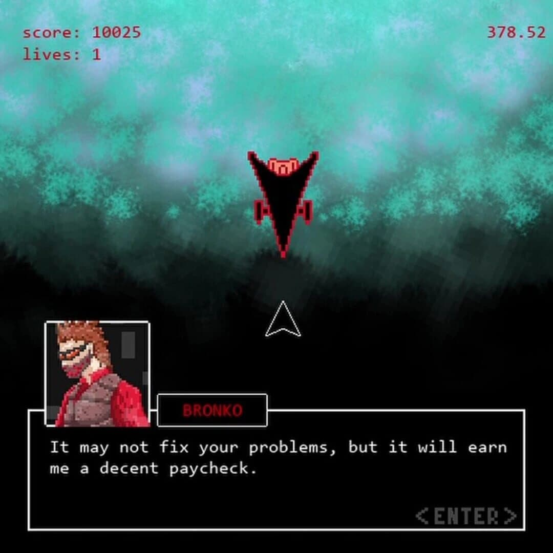 Space Pricks screenshot 1