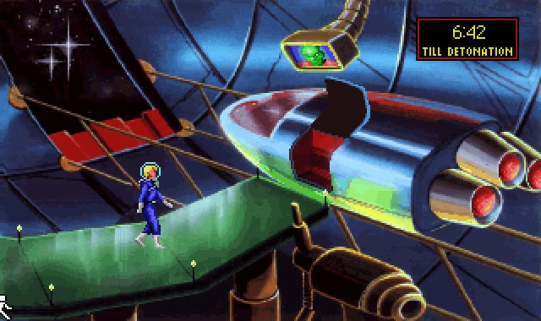 Space Quest Collection screenshot 4