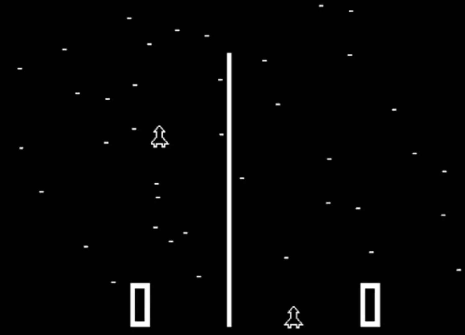 Space Race screenshot 1