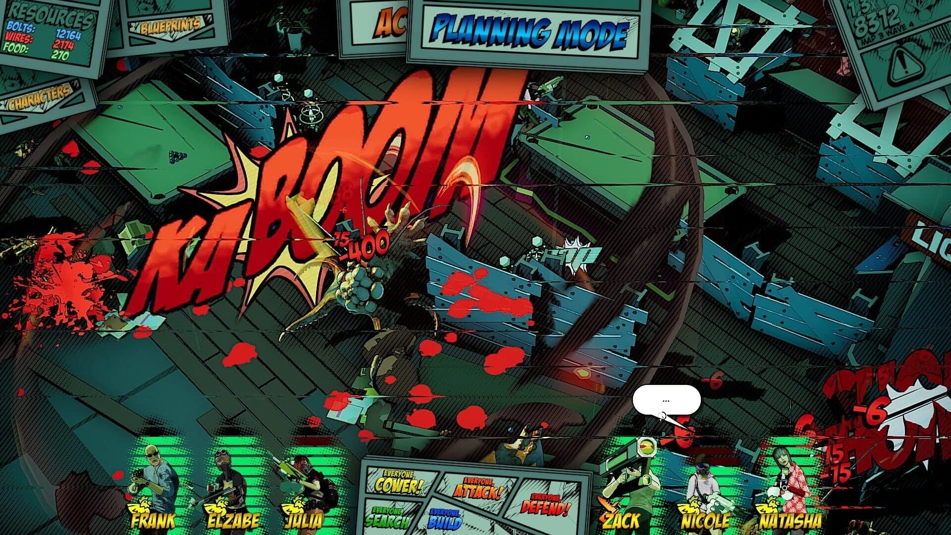 Space Raiders in Space screenshot 4