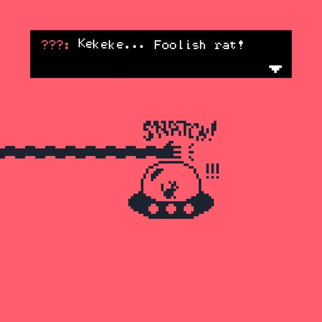 Space Rat screenshot 2