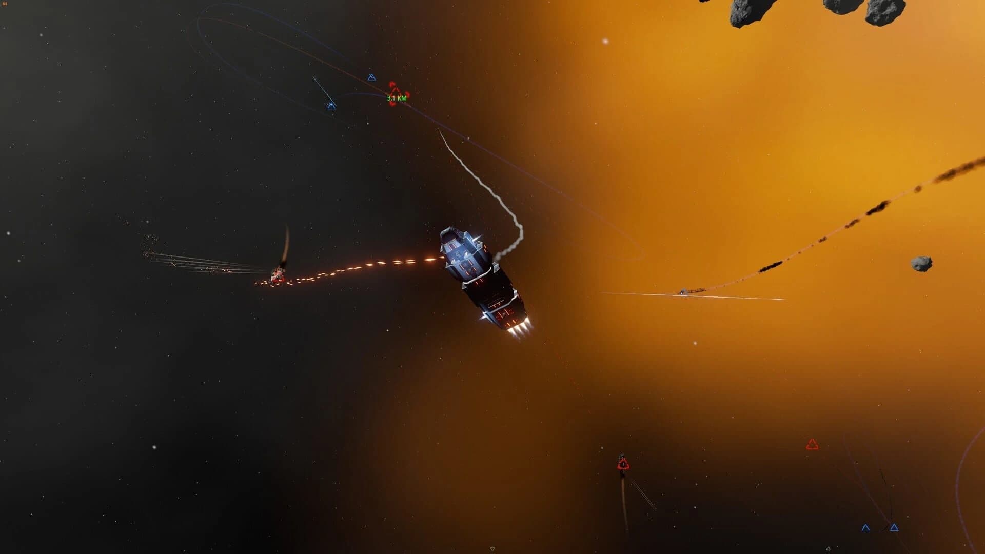 Space Reign screenshot 2