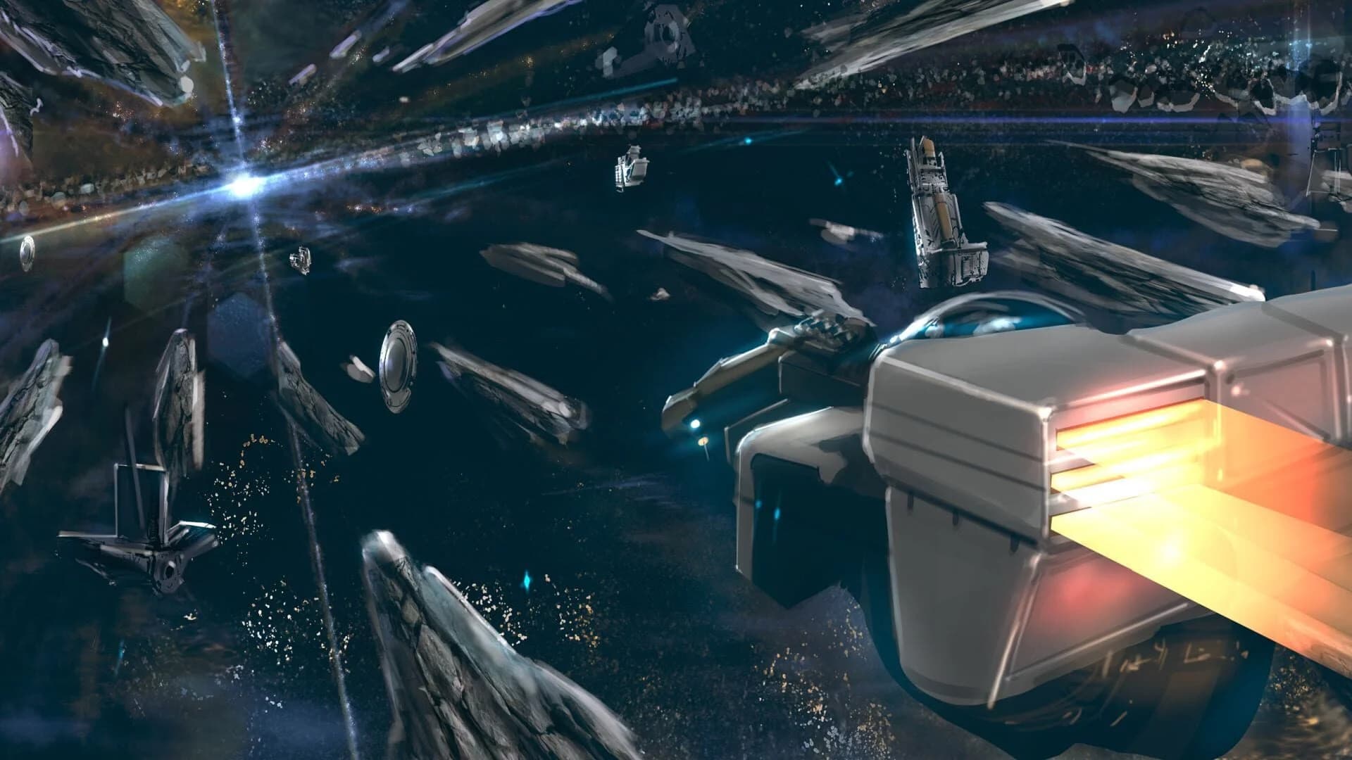 Space Rift screenshot 3