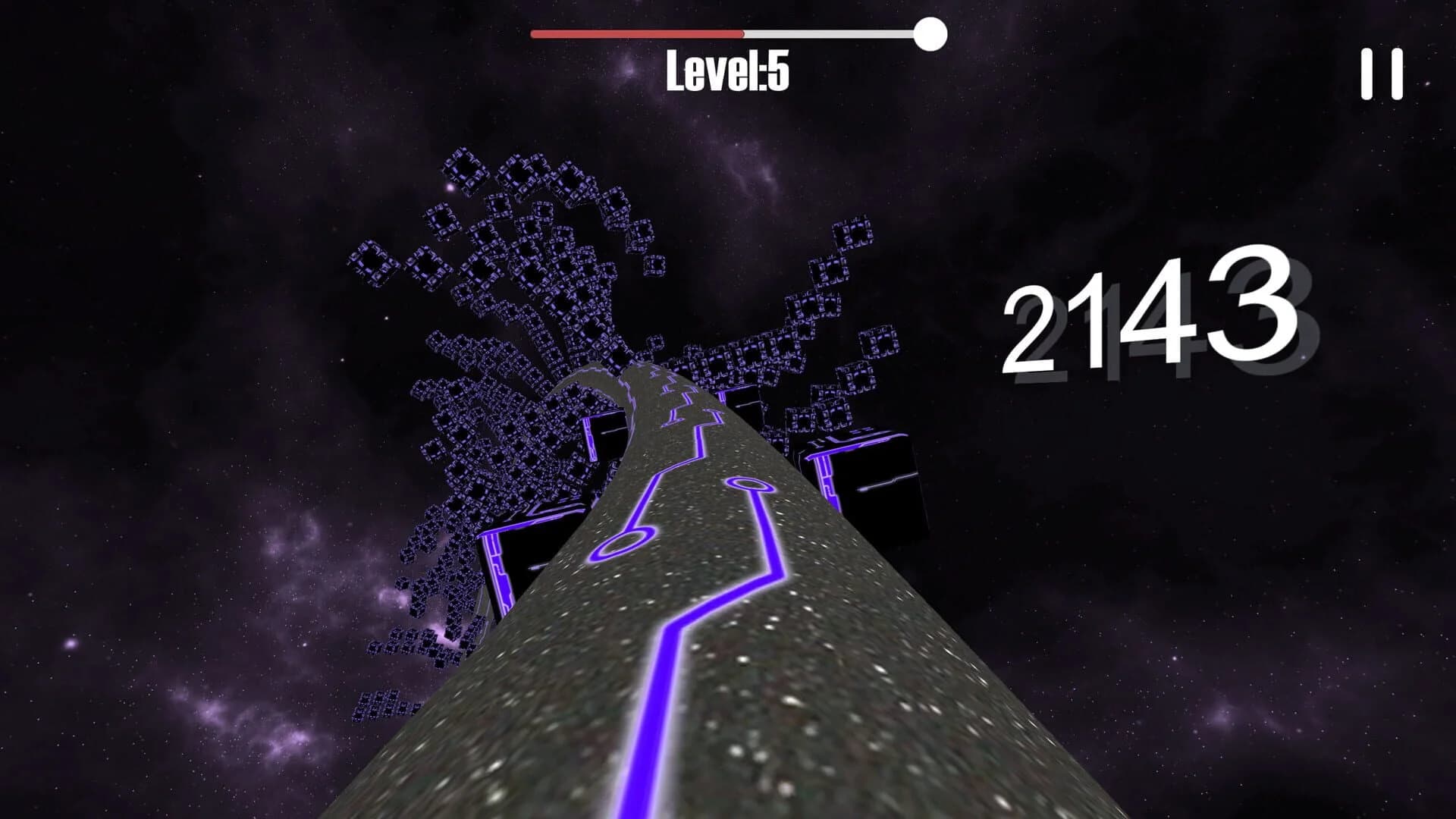 Space Roaming screenshot 1