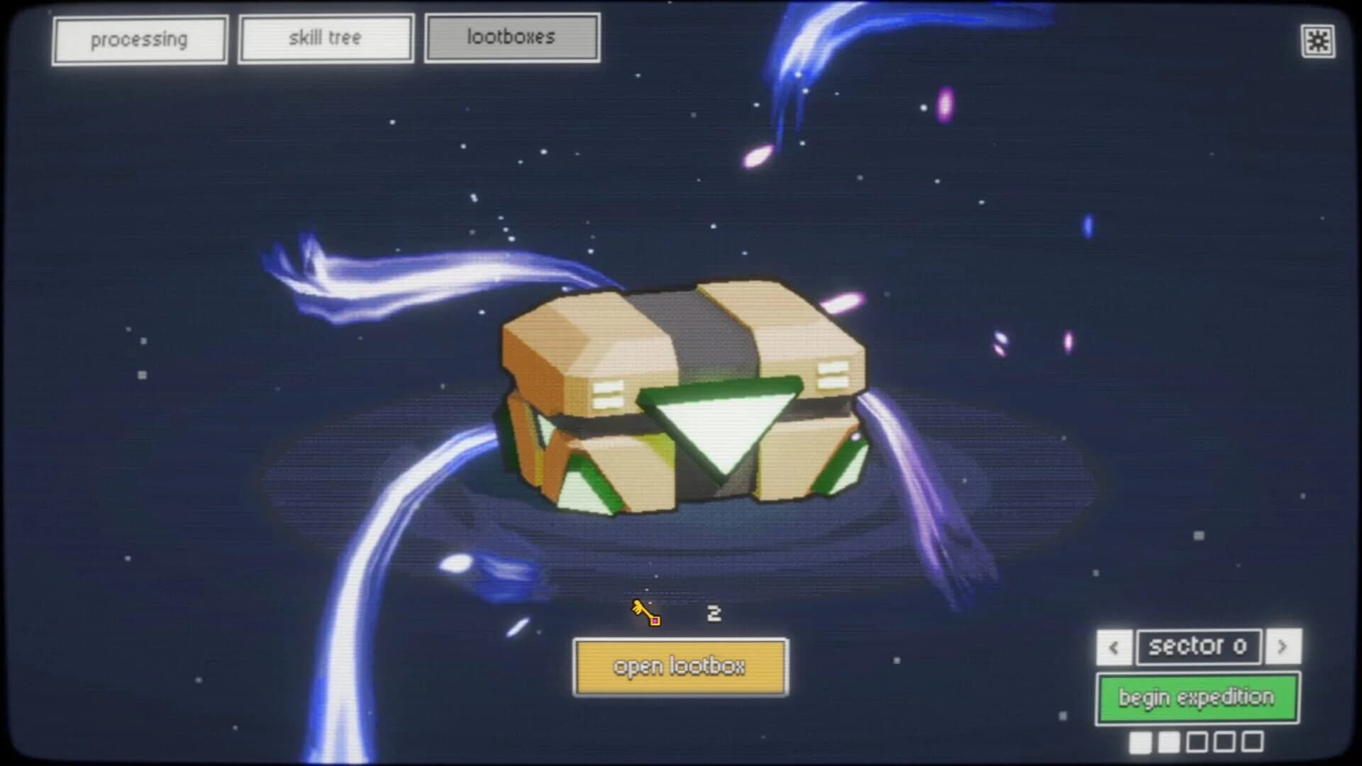 Space Rock Breaker screenshot 5