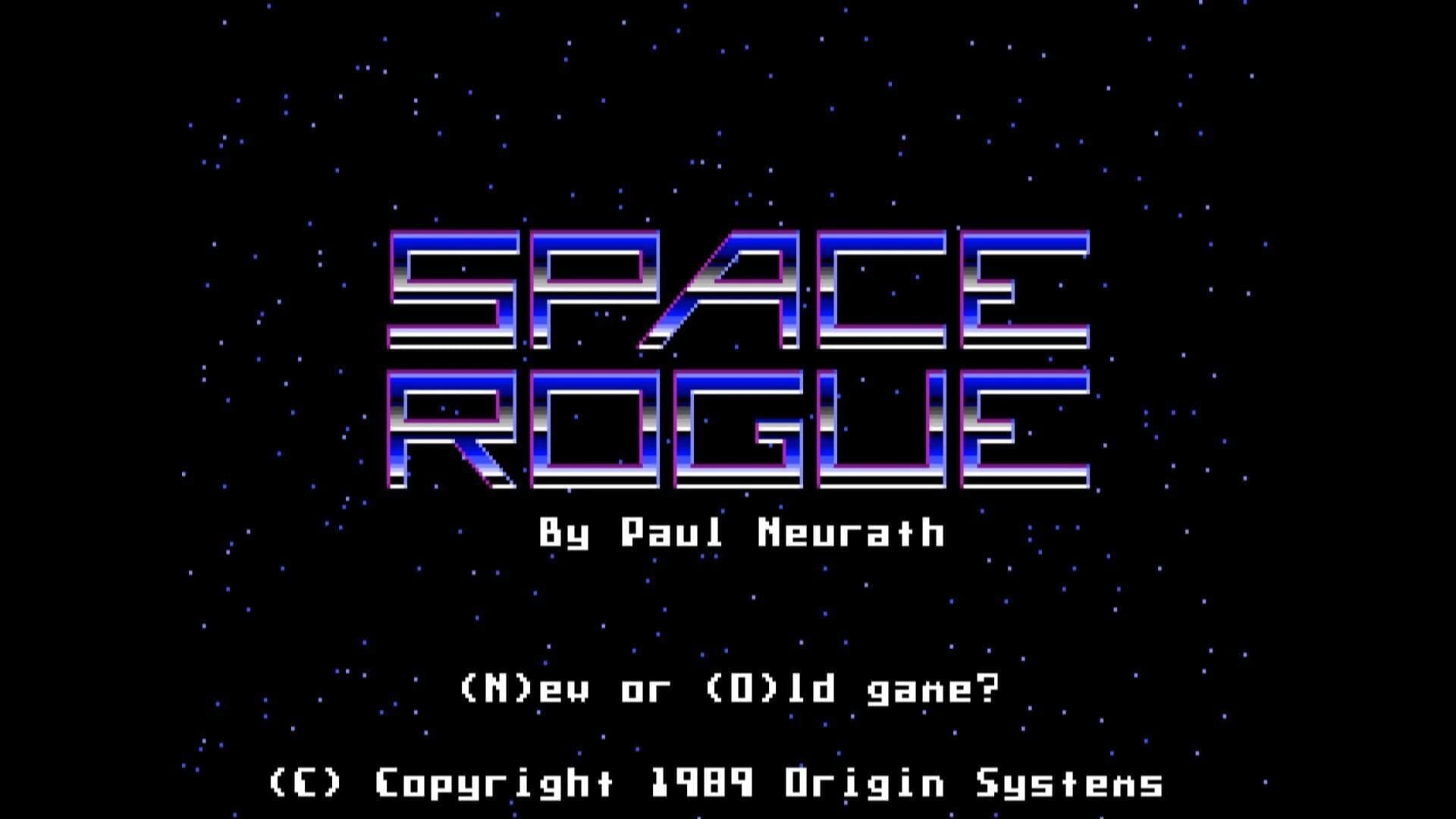 Space Rogue screenshot 5