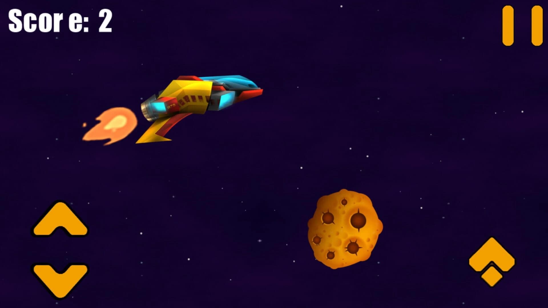 Space Route screenshot 4