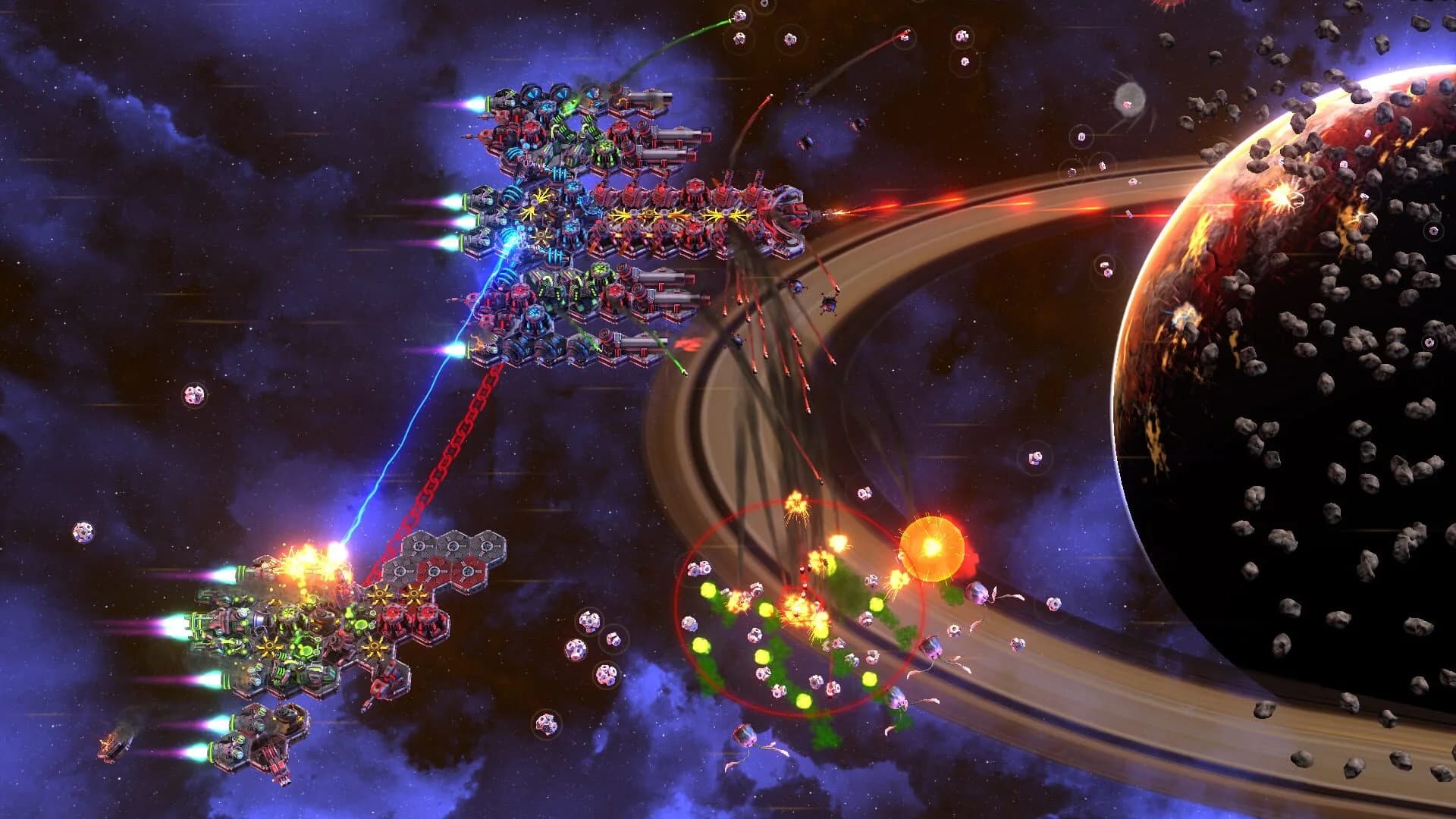 Space Run Galaxy screenshot 4