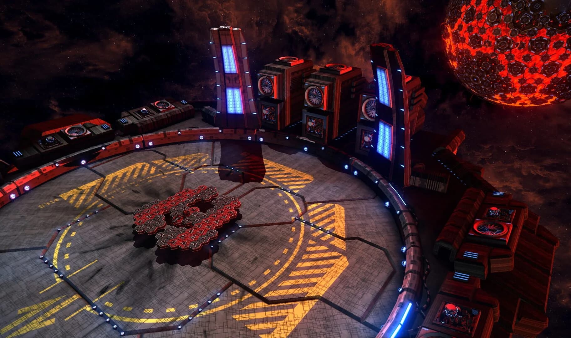 Space Run Galaxy screenshot 1