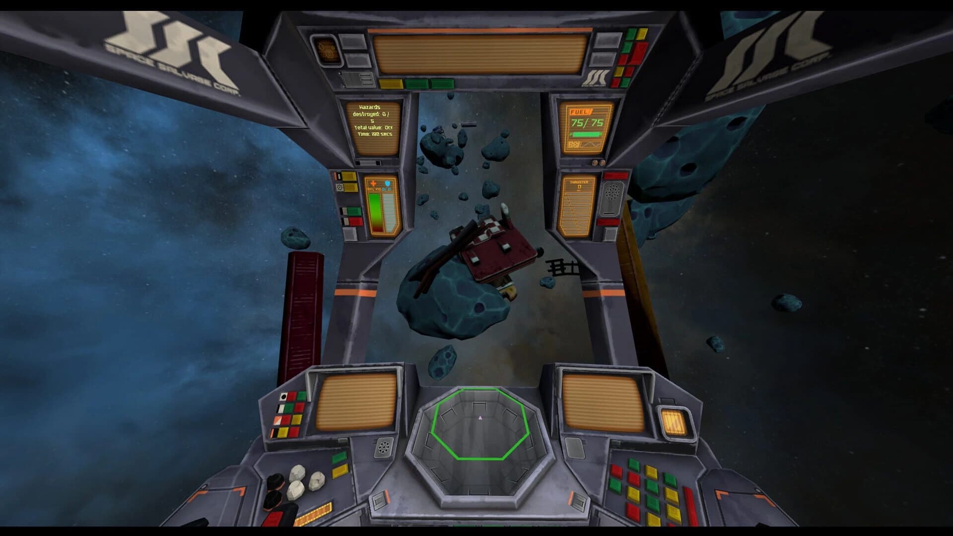 Space Salvage screenshot 2