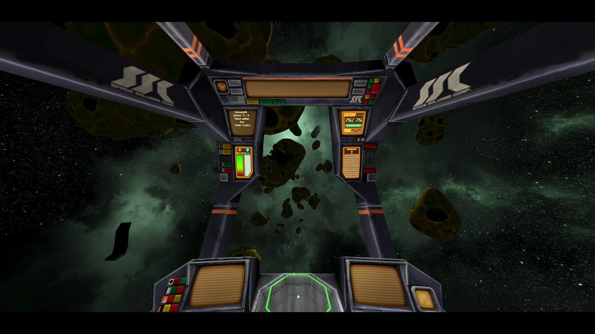 Space Salvage screenshot 4