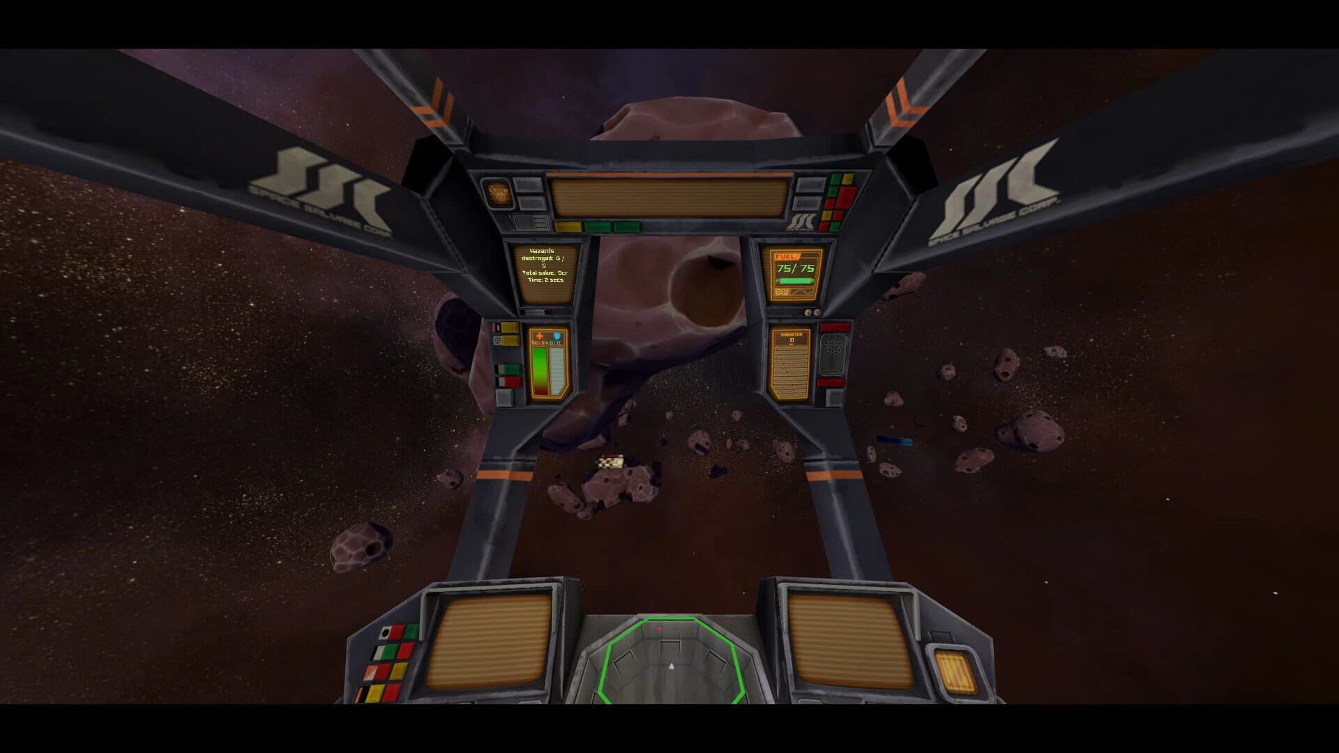 Space Salvage screenshot 3