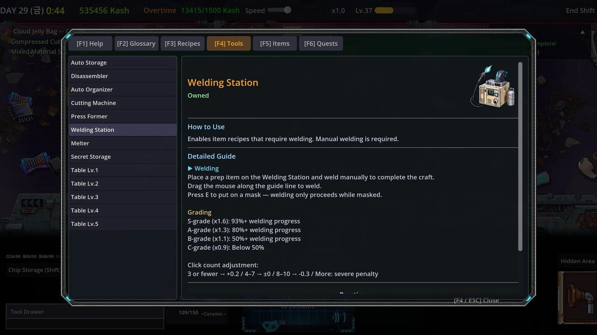 Space Salvage Simulator screenshot 2