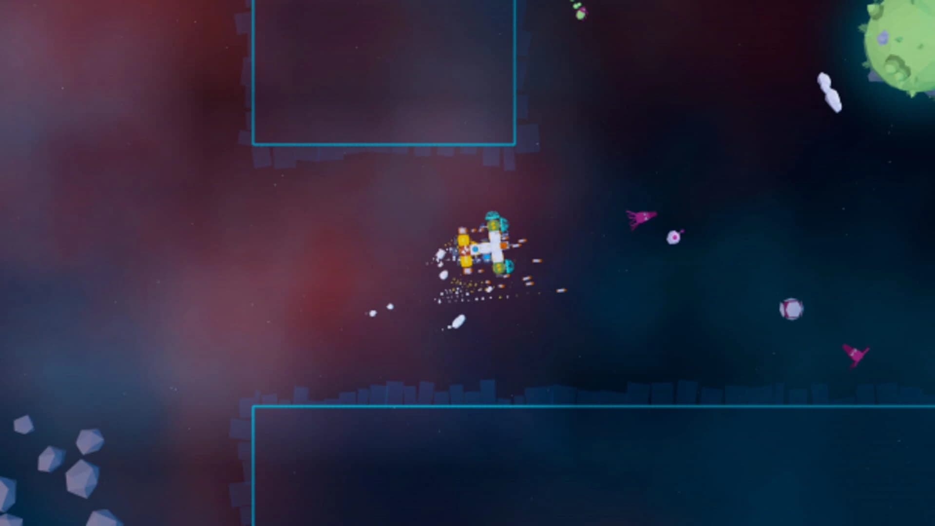 Space Scavenger screenshot 1