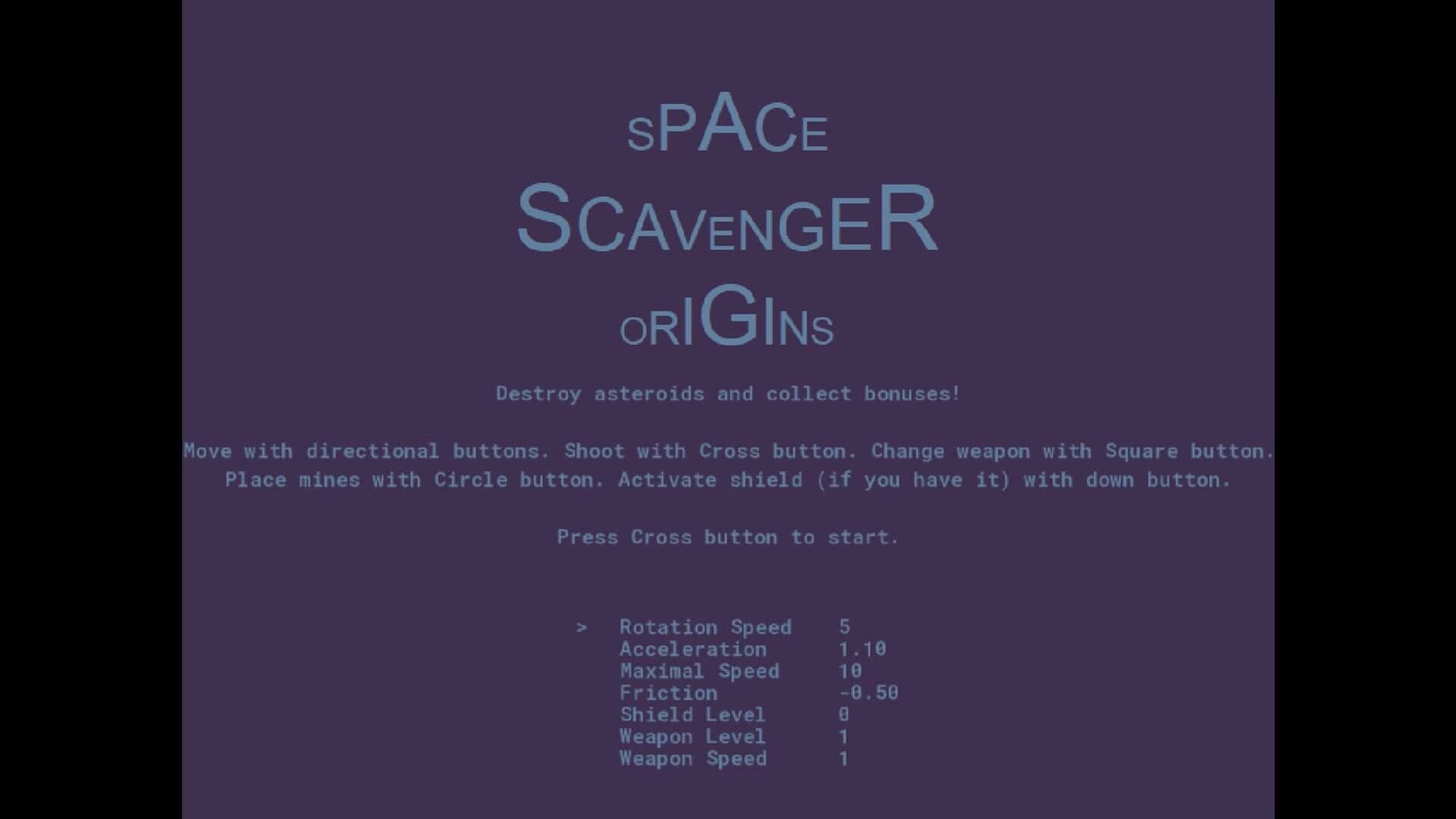 Space Scavenger Origins screenshot 1