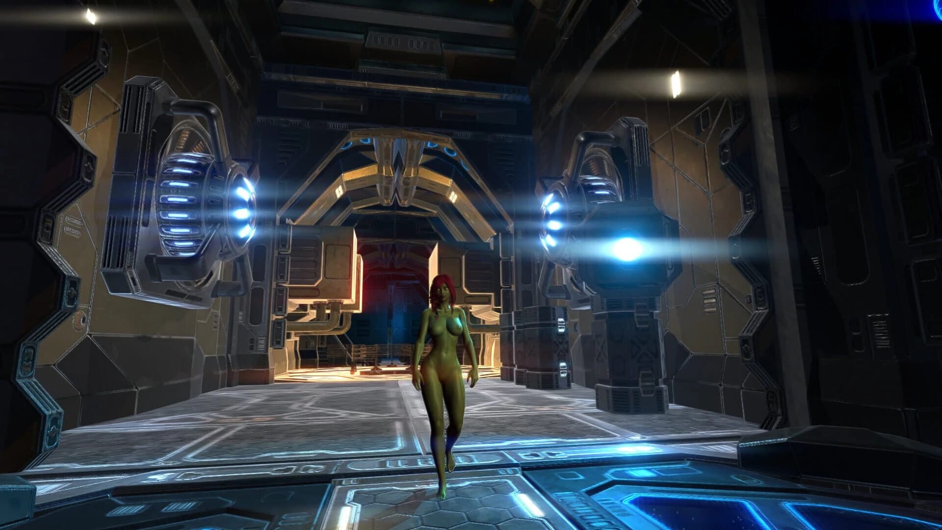 Space Sex screenshot 5