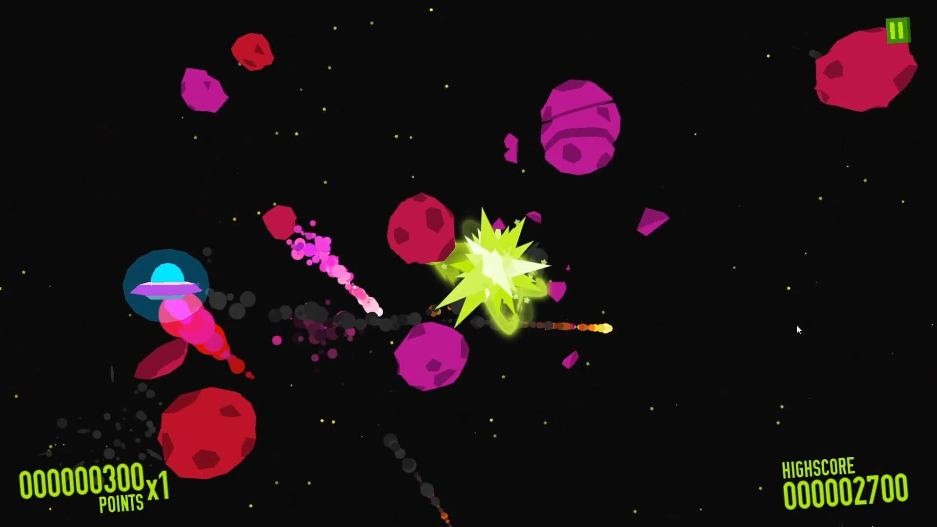Space Shooter screenshot 3